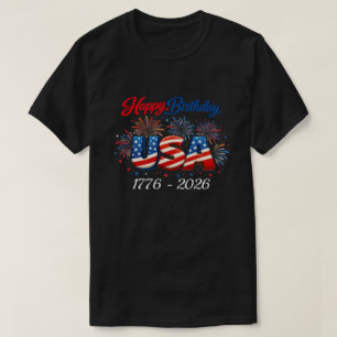 250 Jaar VS -31b T-Shirt
