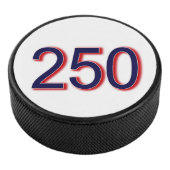 250-jarig jubileum van de VS Hockey Puck (3/4)