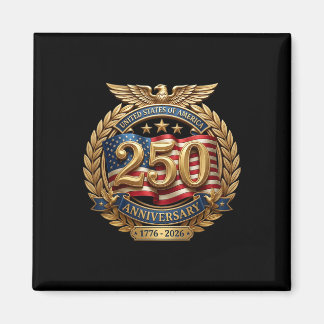 250-jarig jubileum VS 250e Onafhankelijkheidsdag A Magneet