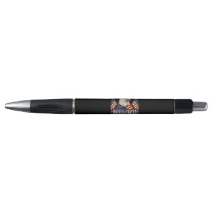 250-jarig jubileum VS 4 juli patriottisch Pen