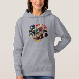 250 jr Viering-Eendracht Hoodie