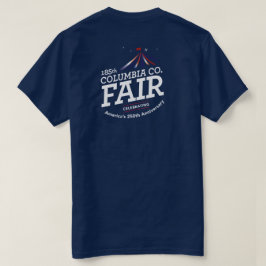 250 Mens Navy T-shirt