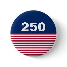 250 Rood Wit en Blauw USA Jubileum