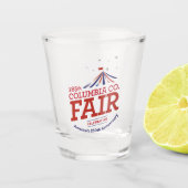 250 Shotglas Shot Glas (Voorkant)