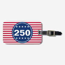 250 Stars and Stripes Rood Wit Blauw Patriottisch