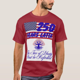 250 Vrijheidsboom T-shirt