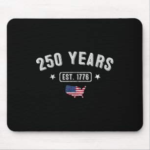 250 Years America Jubileum 1776 250th Birthday U Muismat
