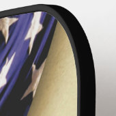 250 Years American Independence Birthday Pickleball Paddle (Links Detail)