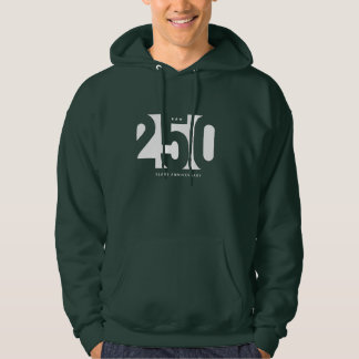 250 years Anniversary Hoodie