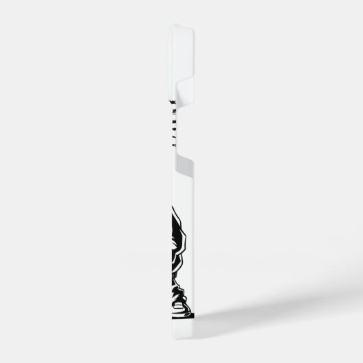 250 Years of Freedom iPhone Hoesje (Linkerkant)