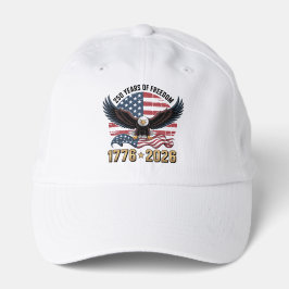 250 Years of Freedom Patriotic 1776-2026  Trucker Pet