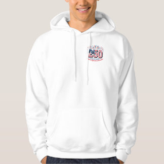 250 Years of Independence  Hoodie