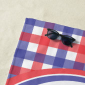 250 Years USA | 1776–2026 Semiquincentennial Strandlaken (In situ)