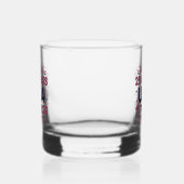 250 Years USA | 1776–2026 Semiquincentennial Whisky Glas (Rechts)