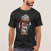 "250e Het is een Philly-ding!" T-shirt (Voorkant)