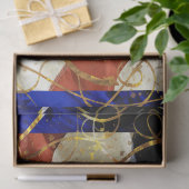 250e verjaardag Amerika! Tissuepapier (Geschenk)