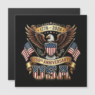 250e verjaardag USA-vlag 250 jaar Amerikaans