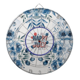 250e verjaardag van de VS Dartbord