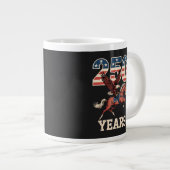250e verjaardag van de VS Grote Koffiekop (Voorkant rechts)