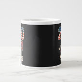 250e verjaardag van de VS Grote Koffiekop (Voorkant)
