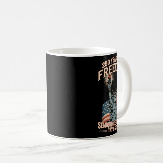 250ste Jubileum 250 jaar U Koffiemok (Voorkant rechts)