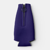 250ste Jubileum Amerikaanse Patriottische Vlaggen Flesjeskoeler (Achterkant)