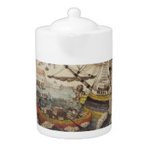 250ste Jubileum van de Boston Tea Party