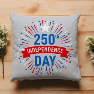 250ste Onafhankelijkheidsdag Kussen