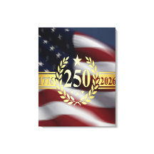 250ste Verjaardag Amerikaanse Vlag Puzzel – 1776‑2