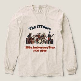 250ste verjaardag – Grappig geschenk voor de Found Tri-Blend Shirt