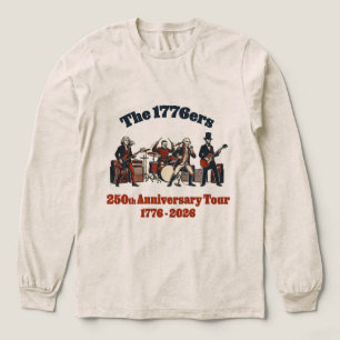 250ste verjaardag – Grappig geschenk voor de Found Tri-Blend Shirt