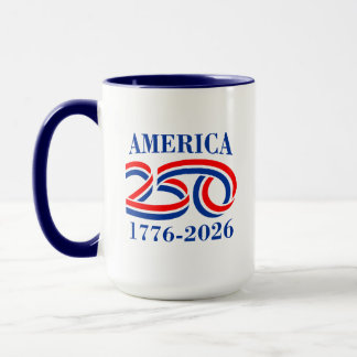250ste verjaardag koffiemok mok