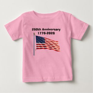 250ste verjaardag USA Patriotisch Aandenken