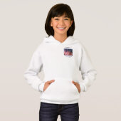 250ste verjaardag USA Patriotische Pullover (Voorkant volledig)