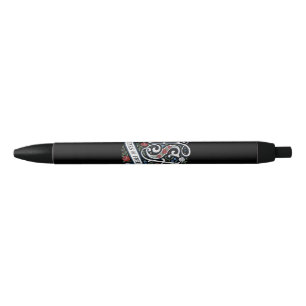 250ste verjaardag USA-shirt vrouwen patriottisch 4 Zwarte Inkt Pen
