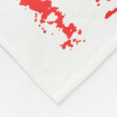 250ste verjaardag van Amerika Vlag van de VS Ameri Fleece Deken (Hoek)