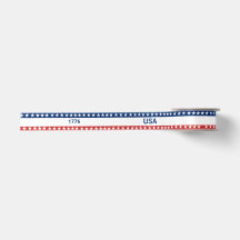 250ste verjaardag van de VS 1776 2026 Rood Wit Bla