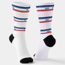 250ste verjaardag van de VS 1776 2026 Rood Wit Bla