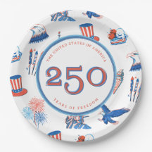 250ste Viering van Onafhankelijkheidsdag met Patri