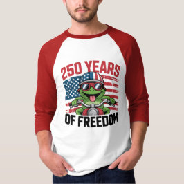 250th American Independence 1776–2026 Patriotic US T-shirt