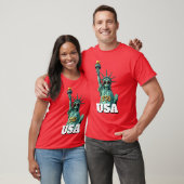 250th America's 4th of July Independence Day  T-shirt (Unisex)