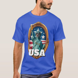 250th America's 4th of July Independence Day T-shirt
