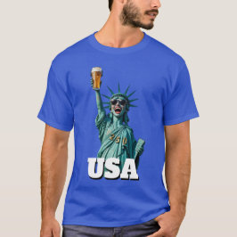 250th America's 4th of July Independence Day T-shirt