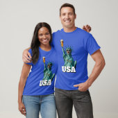 250th America's 4th of July Independence Day  T-shirt (Unisex)