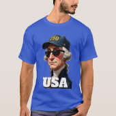 250th America's 4th of July Independence Day T-shirt (Voorkant)