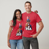 250th America's 4th of July Independence Day  T-shirt (Unisex)
