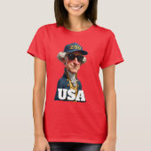 250th America's Birthday  T-shirt (Voorkant)