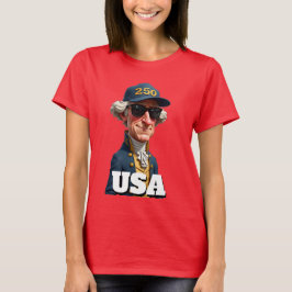 250th America's Birthday T-shirt