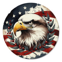 250th Anniversary American Eagle Patriotic