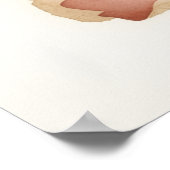 250th Anniversary Patriotic Bald Eagle 1776 Poster (Hoek)